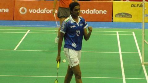 P V Sindhu - Journey of the shuttler