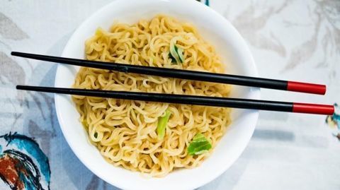 Ramen noodles: Most valuable prison currency in US