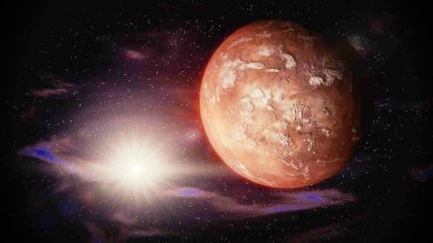 China's 2020 Mars Mission