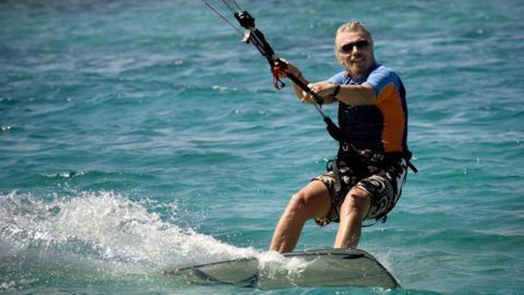 Richard Branson, a profile on the British tycoon