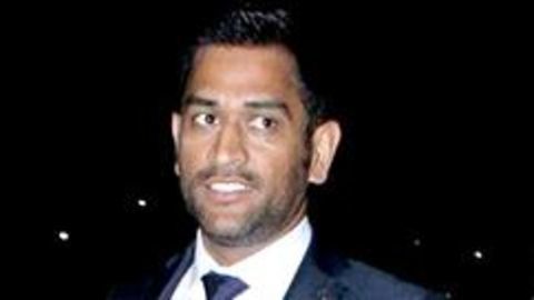 The Mahi way - Captain cool's cricketing journey