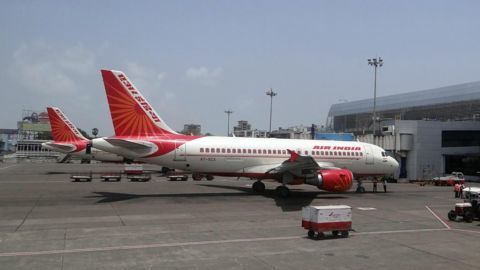 The possible Collision of AI and SpiceJet