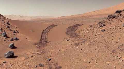 HI-SEAS, the Mars simulation experiment