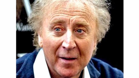 Gene Wilder - The blue eyed comedian