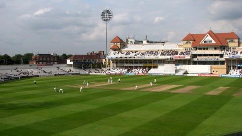Records broken at Trent Bridge, Nottingham