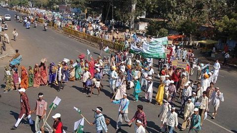All India Strike by Trade Unions