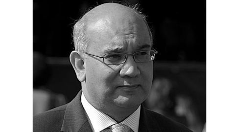 Keith Vaz confronted by sex scandal