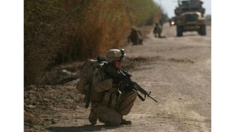 Coordinated terror attacks rock Kabul