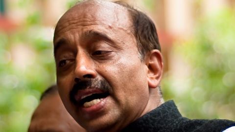 Union Minister Vijay Goel accused of 'economic corruption'
