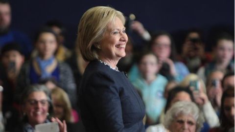 Hillary Clinton's health back in the spotlight