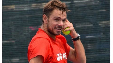 Stan Wawrinka, the tennis sensation!