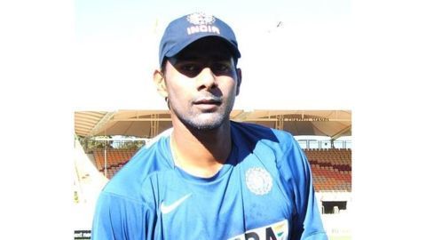Praveen Kumar's swing from cricket to politics
