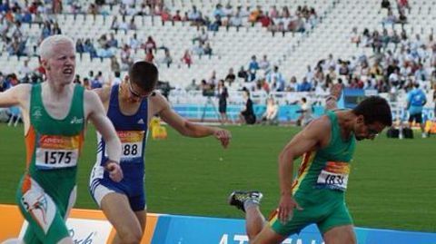 Olympics vs Paralympics - why the difference!