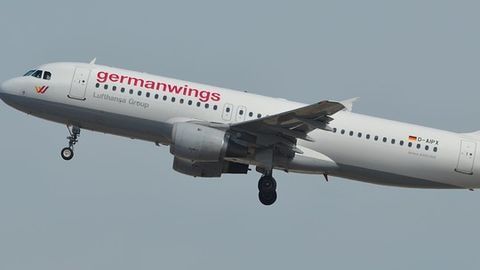 Unfolding the mystery of the Germanwings crash