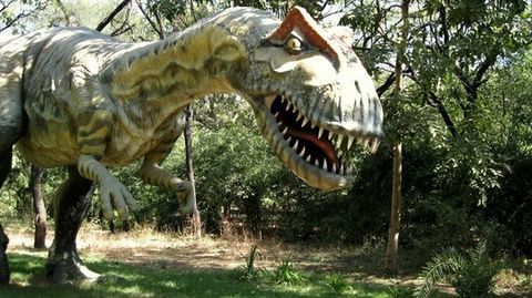 The 'dino-mic' run of Jurassic Park series