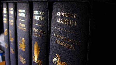 The world of Game of Thrones