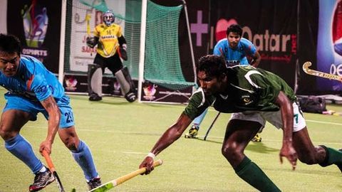 Indian men's hockey scores big to reach Rio
