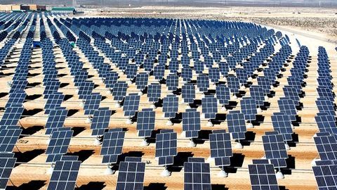 India fuels its solar dreams