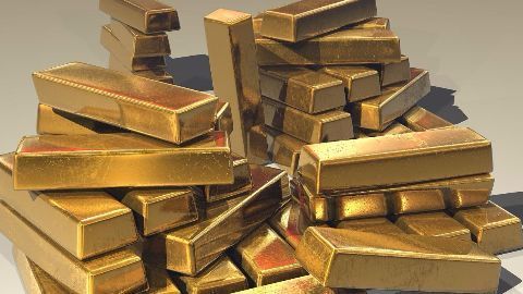 The frenzy over gold price volatility