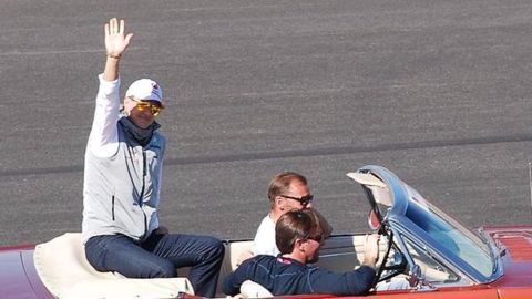 Michael Schumacher: F1 Champion to bed-ridden skier