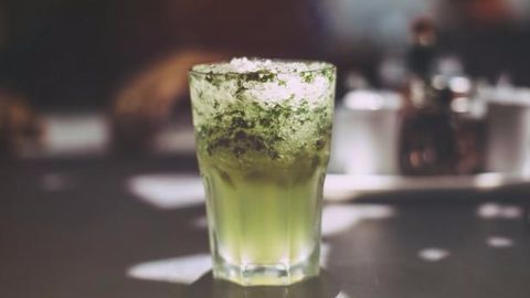 Meet Alcosynth: The hangover free alcohol