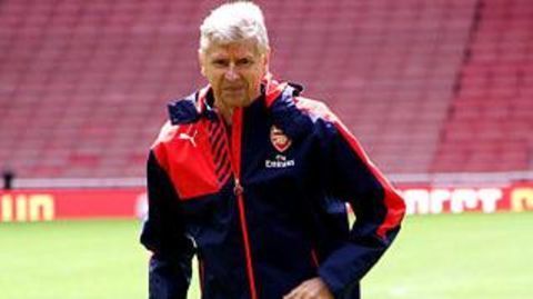 A look at Wenger's 20 years at Arsenal