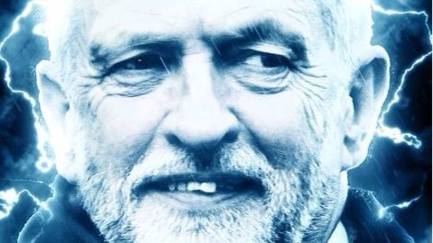 Labour Party's Jeremy Corbyn re-elected as party leader