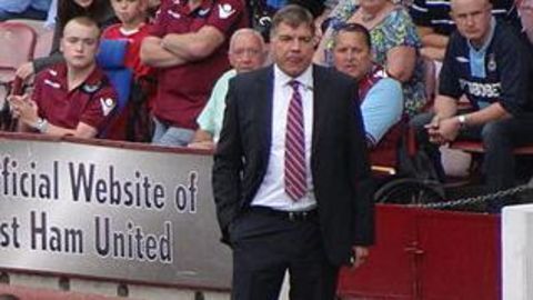 Life of Sam Allardyce!