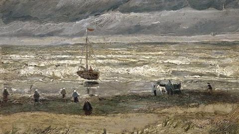 Van Gogh paintings, the infamous heist and recovery