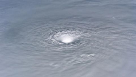 Hurricane Matthew's destructive path in the US