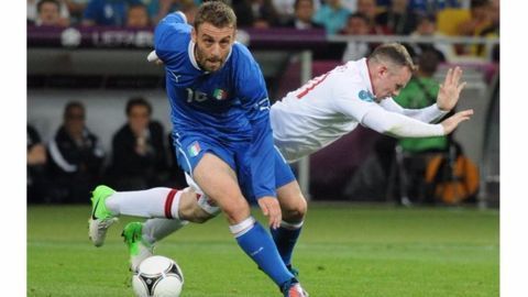 Football World Cup Qualifiers - Euro Round One