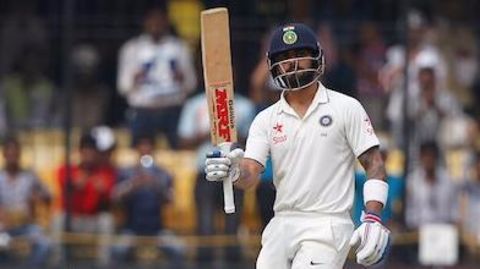 India - New Zealand 3rd Test, Indore