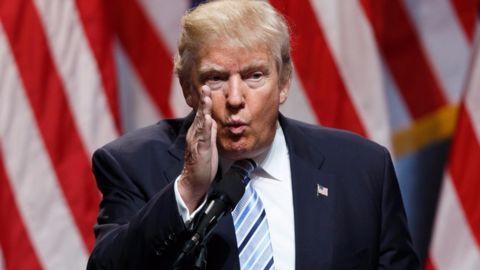 2016 US Presidential elections: Second debate