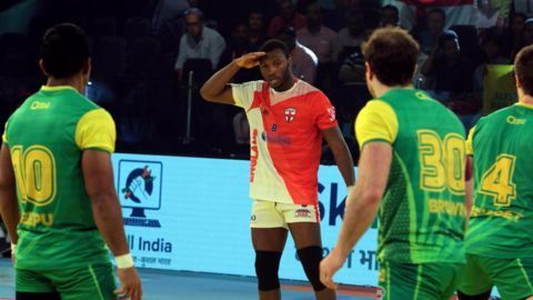2016 Kabaddi World Cup - Day 4 Updates!