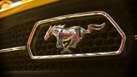 The horse slows down - Mustang sales plummet