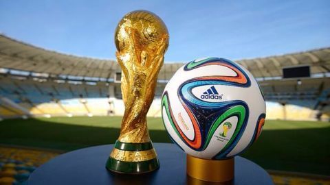 New format for the Football World Cup?