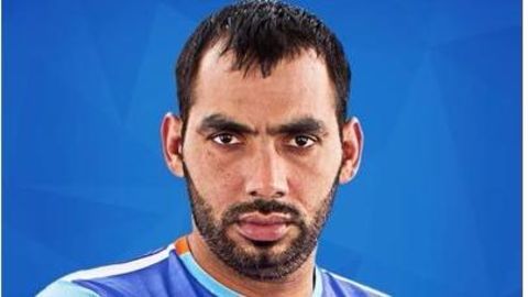 Anup Kumar's life journey