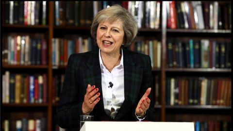 Britain's post-Brexit future