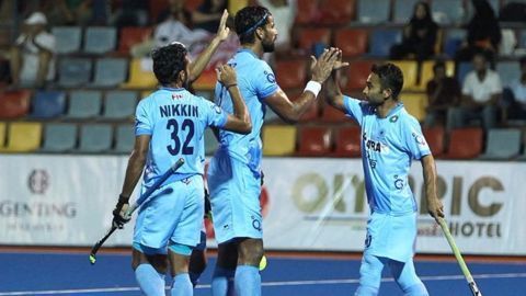 Asian Hockey Champions Trophy 2016: Day 1 Updates