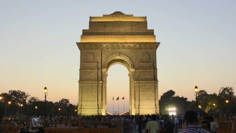New Delhi's bird flu scare