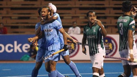 2016 Asian Hockey Champions Trophy Day 4 Updates!