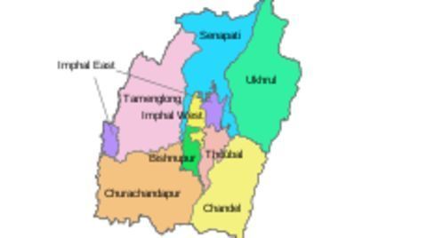 Manipur's Chief Minister targeted by militants