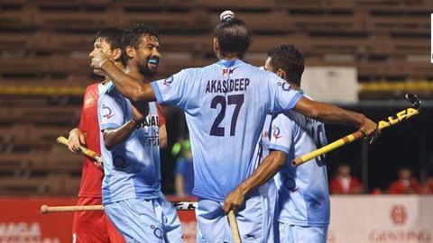 2016 Asian Hockey Champions Trophy Day 6 Updates!