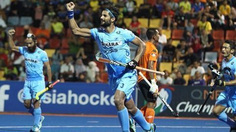 2016 Asian Hockey Champions Trophy Day 7 Updates!