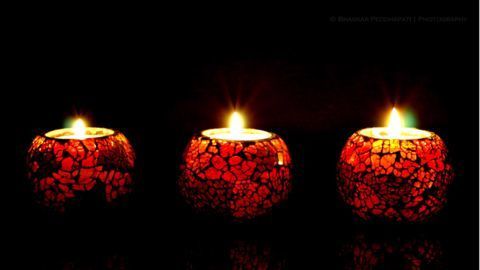 Defeating evil with light: The Diwali way