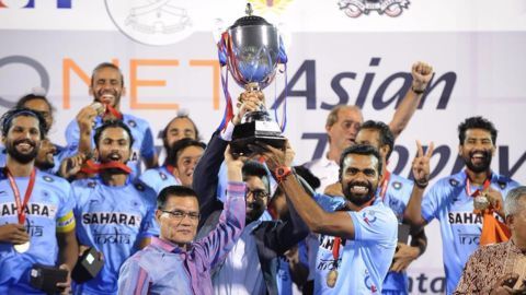 2016 Asian Champions Trophy - Finals!