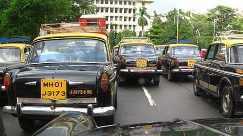 What kept Mumbai ticking?