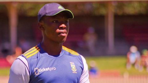 Australia - South Africa 1st Test - Updates!