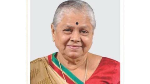 Jaywantiben Mehta's demise