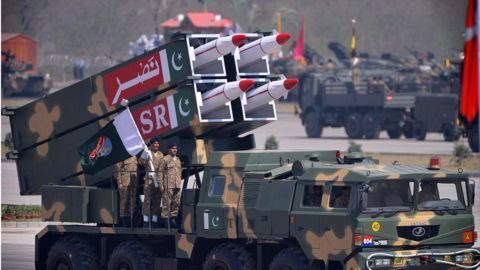 Pakistan's entry into NSG